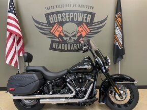 2018 Harley-Davidson Softail Heritage Classic for sale 201605660