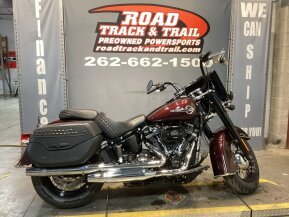 2018 Harley-Davidson Softail Heritage Classic 114 for sale 201613668