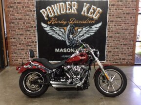 2018 Harley-Davidson Softail Low Rider for sale 201626636