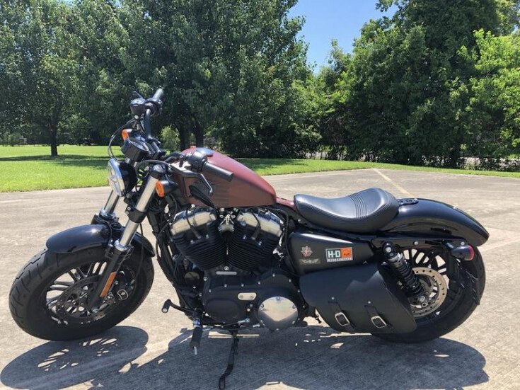 Thumbnail Photo undefined for 2018 Harley-Davidson Sportster
