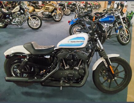 Photo 1 for 2018 Harley-Davidson Sportster Iron 1200