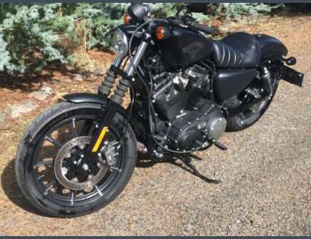 Photo 1 for 2018 Harley-Davidson Sportster