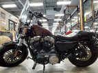 Thumbnail Photo 6 for 2018 Harley-Davidson Sportster Forty-Eight