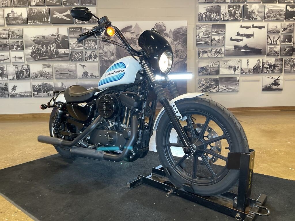 2018 harley davidson iron 1200 for sale