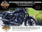Thumbnail Photo 31 for 2018 Harley-Davidson Sportster Iron 883