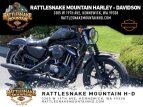 Thumbnail Photo 32 for 2018 Harley-Davidson Sportster Iron 883