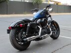 Thumbnail Photo 7 for 2018 Harley-Davidson Sportster 115th Anniversary Forty-Eight