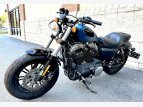 Thumbnail Photo 2 for 2018 Harley-Davidson Sportster 115th Anniversary Forty-Eight