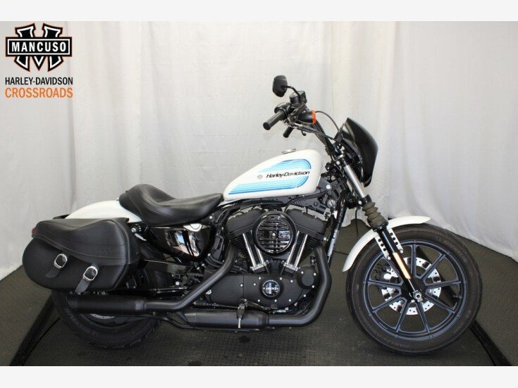 Thumbnail Photo undefined for 2018 Harley-Davidson Sportster Iron 1200