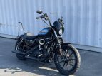 Thumbnail Photo 1 for 2018 Harley-Davidson Sportster Iron 1200