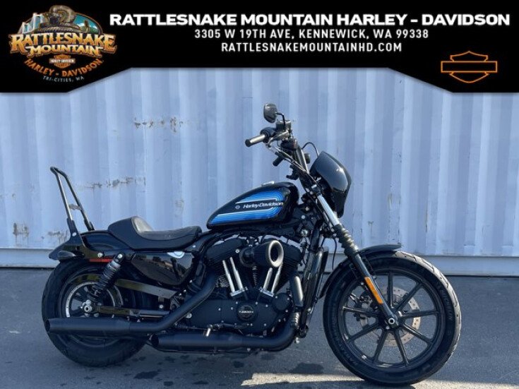 Thumbnail Photo undefined for 2018 Harley-Davidson Sportster Iron 1200