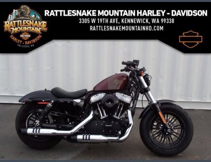 Photo 1 for 2018 Harley-Davidson Sportster Forty-Eight