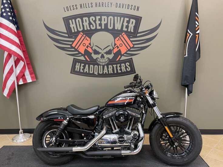 Thumbnail Photo undefined for 2018 Harley-Davidson Sportster Forty-Eight Special