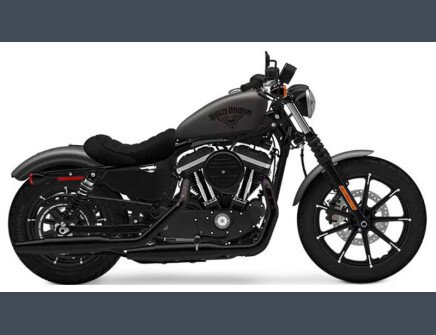 Thumbnail Photo undefined for 2018 Harley-Davidson Sportster