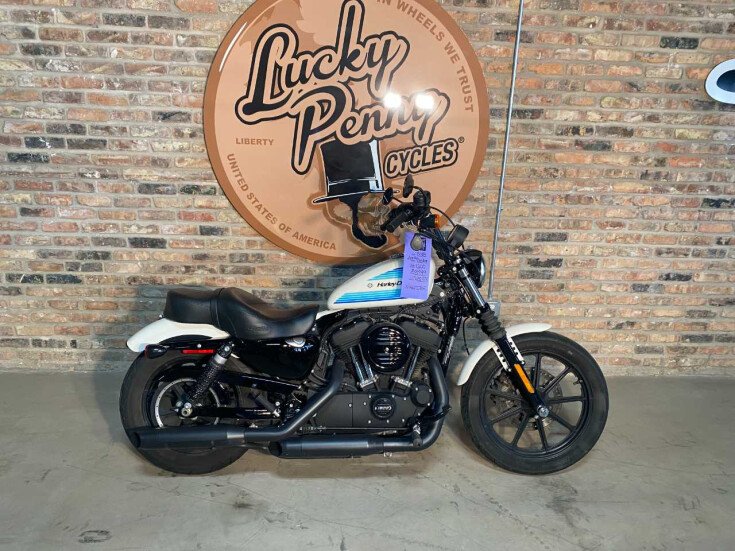 Thumbnail Photo undefined for 2018 Harley-Davidson Sportster Iron 1200