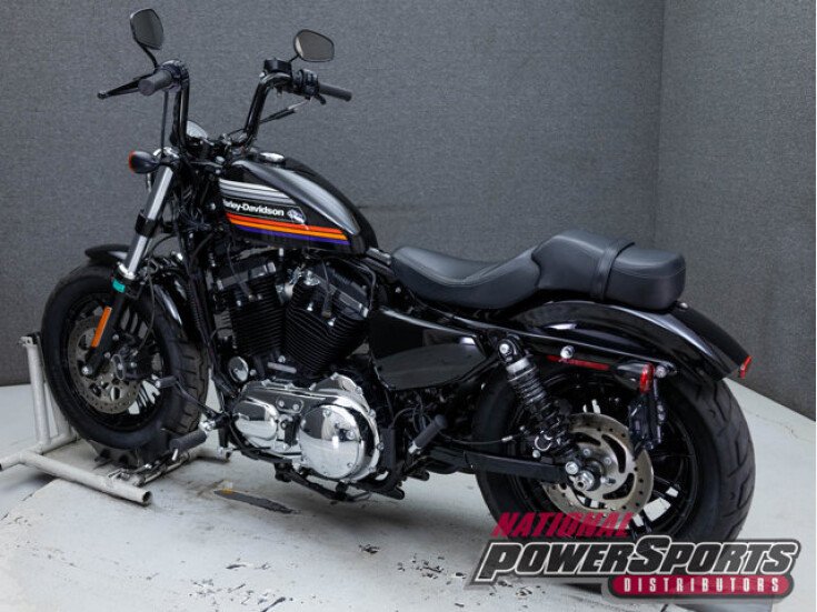Thumbnail Photo undefined for 2018 Harley-Davidson Sportster Forty-Eight Special