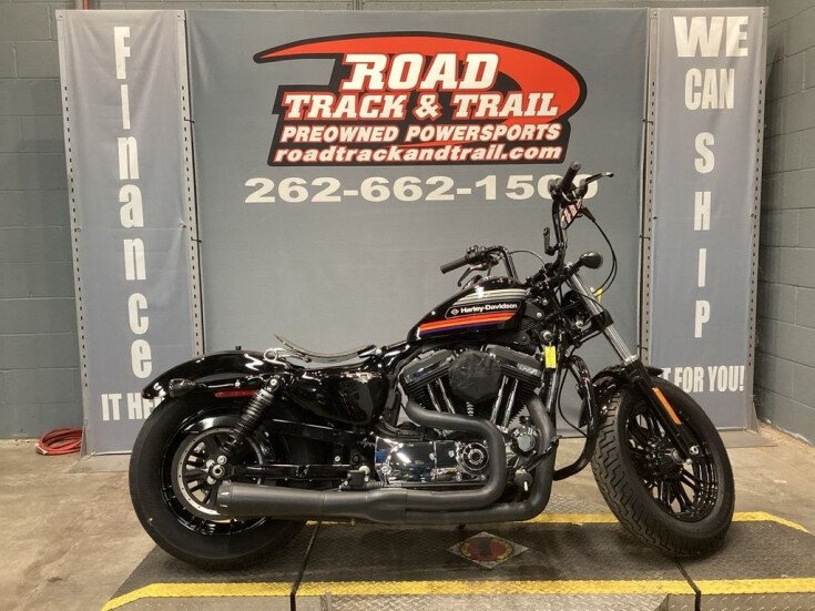 Thumbnail Photo undefined for 2018 Harley-Davidson Sportster Forty-Eight Special