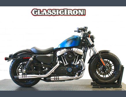 Photo 1 for 2018 Harley-Davidson Sportster 115th Anniversary Forty-Eight