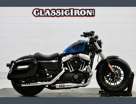 Thumbnail Photo undefined for 2018 Harley-Davidson Sportster 115th Anniversary Forty-Eight