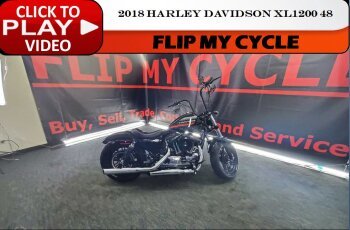 2018 Harley-Davidson Sportster Forty-Eight Special