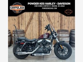 2018 Harley-Davidson Sportster Forty-Eight for sale 201277962