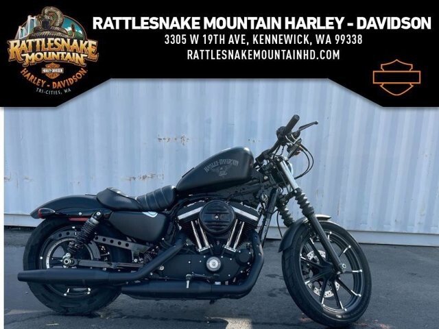 2018 harley iron 883 for sale