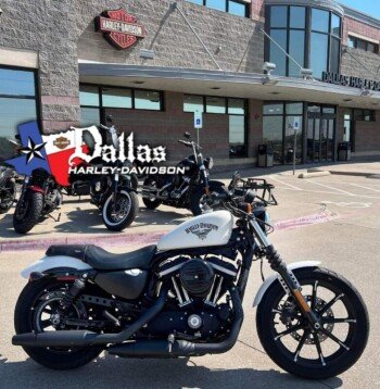 2018 Harley-Davidson Sportster Iron 883