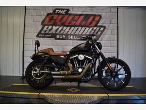 2018 Harley-Davidson Sportster for sale 201351491