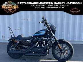 2018 Harley-Davidson Sportster Iron 1200 for sale 201362230