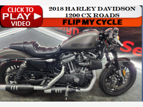 2018 Harley-Davidson Sportster Roadster for sale 201378824
