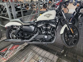 2018 Harley-Davidson Sportster