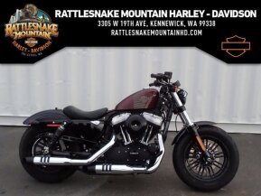 2018 Harley-Davidson Sportster Forty-Eight for sale 201382075