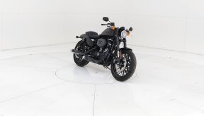 2018 Harley-Davidson Sportster 1200 Roadster