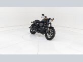 2018 Harley-Davidson Sportster 1200 Roadster