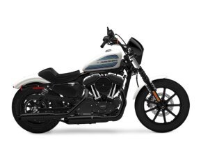 2018 Harley-Davidson Sportster Iron 1200 for sale 201410844
