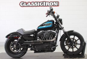 2018 Harley-Davidson Sportster Iron 1200 for sale 201414968