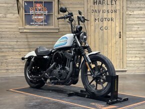 2018 Harley-Davidson Sportster Iron 1200 for sale 201418458