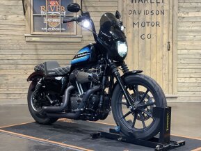 2018 Harley-Davidson Sportster Iron 1200 for sale 201419201