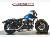 2018 Harley-Davidson Sportster 115th Anniversary Forty-Eight