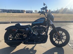 2018 Harley-Davidson Sportster Iron 1200 for sale 201430781
