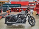 2018 Harley-Davidson Sportster Iron 883