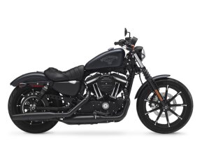2018 Harley-Davidson Sportster Iron 883 for sale 201529535