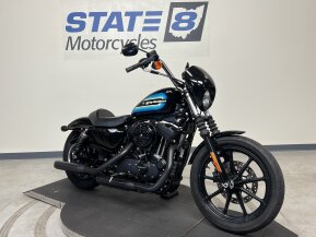 2018 Harley-Davidson Sportster Iron 1200 for sale 201562530