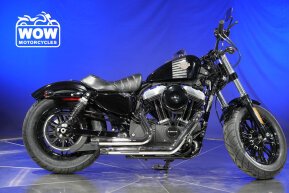 2018 Harley-Davidson Sportster Forty-Eight for sale 201613807