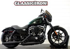 2018 Harley-Davidson Sportster Iron 883 for sale 201617629