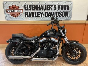 2018 Harley-Davidson Sportster Forty-Eight for sale 201625998