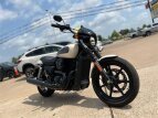 Thumbnail Photo 0 for 2018 Harley-Davidson Street 500
