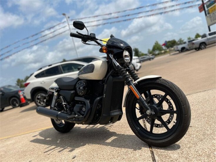 Photo for 2018 Harley-Davidson Street 500