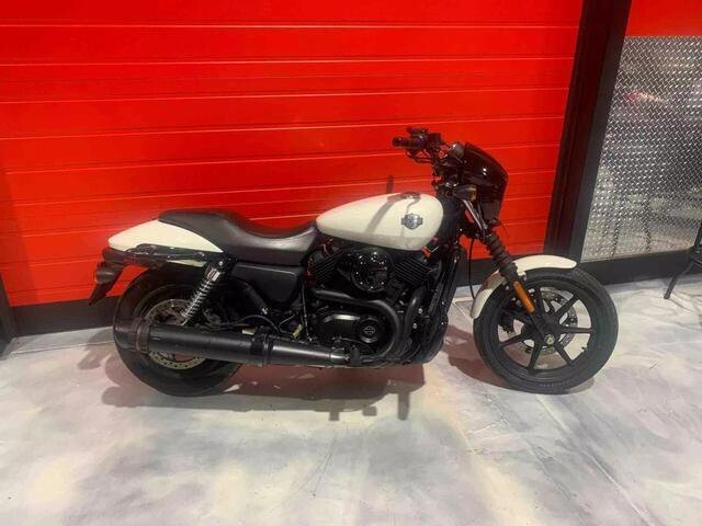 2018 harley on sale street 500