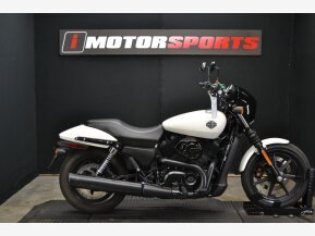 2018 Harley-Davidson Street 500 for sale 201161675